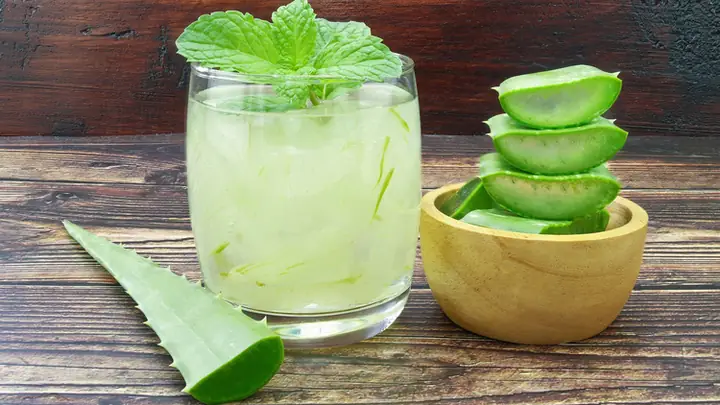 Cách Làm Nước Nha Đam Với Đường Trắng Thanh Mát Tại Nhà Cách Làm Nước Nha Đam Với Đường Trắng Thanh Mát Tại Nhà