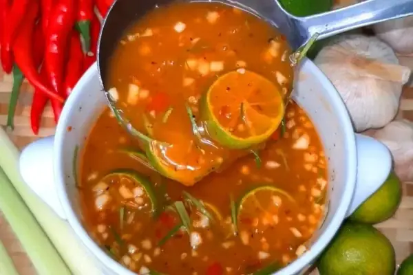 Cách Làm Nước Chấm Chân Gà Đậm Đà, Ngon Đúng Điệu Cách Làm Nước Chấm Chân Gà Đậm Đà, Ngon Đúng Điệu