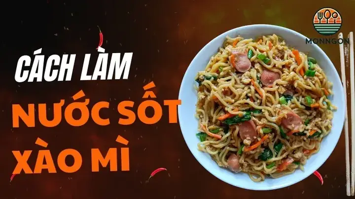 Nước Sốt Xào Mì Từ Cơ Bản Đến Biến Tấu: Hướng Dẫn Toàn Diện Nước Sốt Xào Mì Từ Cơ Bản Đến Biến Tấu: Hướng Dẫn Toàn Diện
