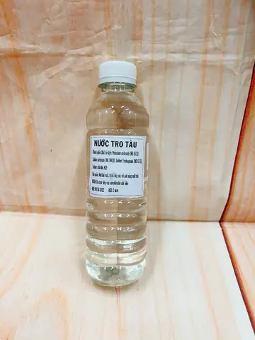 Nước Tro Tàu Là Gì? Công Dụng & Cách Làm Tại Nhà Cho Bếp