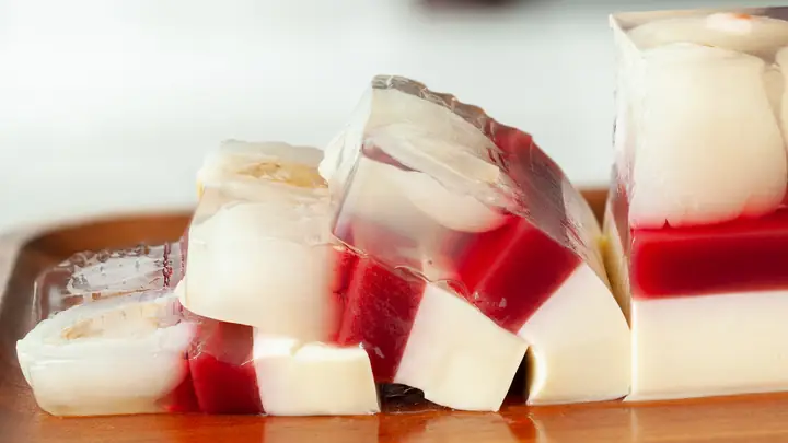 Cách Làm Panna Cotta Vải Mâm Xôi Thơm Mát, Dễ Làm Tại Nhà Cách Làm Panna Cotta Vải Mâm Xôi Thơm Mát, Dễ Làm Tại Nhà