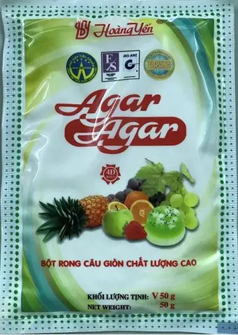 Hướng Dẫn Chi Tiết Cách Làm Rau Câu Giòn Với 50g Agar Hướng Dẫn Chi Tiết Cách Làm Rau Câu Giòn Với 50g Agar