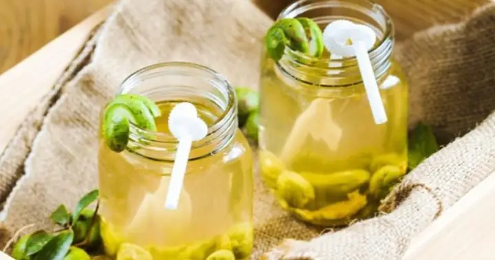 Hướng Dẫn Làm Sấu Ngâm Đường Gừng Giòn Sật, Chống Nổi Váng Từ A-z