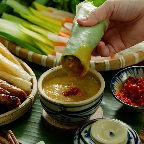 Cách Làm Sốt Nem Nướng Nha Trang Chuẩn Vị Tại Nhà Cách Làm Sốt Nem Nướng Nha Trang Chuẩn Vị Tại Nhà