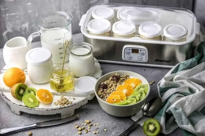 Hướng Dẫn Toàn Tập Cách Làm Sữa Chua Bằng Máy Tại Nhà Hướng Dẫn Toàn Tập Cách Làm Sữa Chua Bằng Máy Tại Nhà