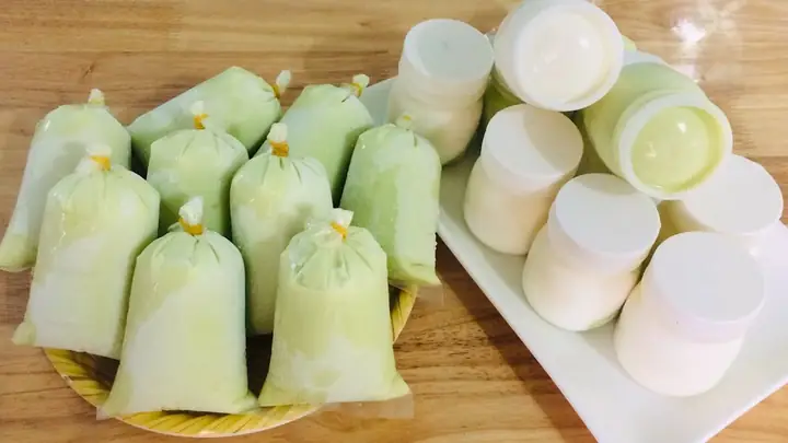 Cách Làm Sữa Chua Bơ Thơm Ngon Tại Nhà: 2 Công Thức Chi Tiết