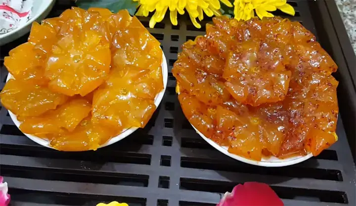 Cách Làm Tắc Sấy Dẻo Tại Nhà Đơn Giản, Thơm Ngon Cách Làm Tắc Sấy Dẻo Tại Nhà Đơn Giản, Thơm Ngon