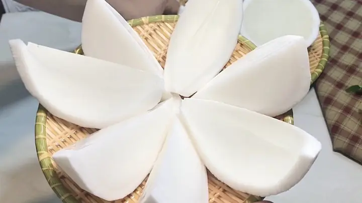 Cách Làm Thạch Dừa Bổ Miếng Giòn Mát, Dễ Thực Hiện Cách Làm Thạch Dừa Bổ Miếng Giòn Mát, Dễ Thực Hiện