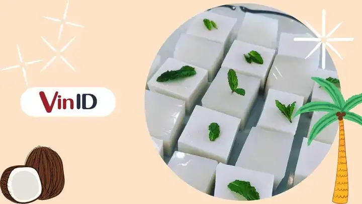 Cách Làm Thạch Dừa Non Bổ Miếng Chuẩn Vị: Hướng Dẫn Từ A Đến Z
