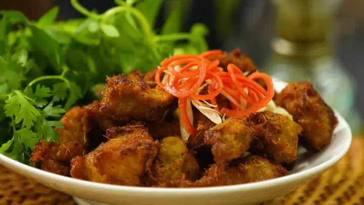 Cách Làm Thịt Chiên Riềng Giòn Thơm, Đậm Đà Hương Vị Tại Nhà Cách Làm Thịt Chiên Riềng Giòn Thơm, Đậm Đà Hương Vị Tại Nhà