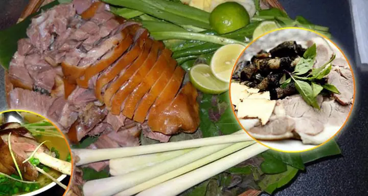 Hướng Dẫn Chi Tiết 3 Cách Làm Thịt Chó Hấp Tại Nhà