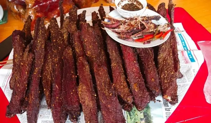 Cách Làm Thịt Gác Bếp Tại Nhà Chuẩn Vị Tây Bắc Cách Làm Thịt Gác Bếp Tại Nhà Chuẩn Vị Tây Bắc