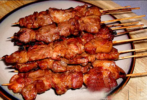Cách Làm Thịt Xiên Nướng Bbq Thơm Ngon, Đậm Đà