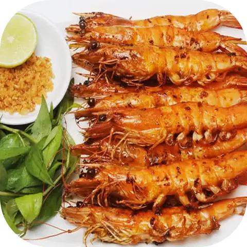 Cách Làm Tôm Nướng Muối Ớt Ngon Đơn Giản Tại Nhà Cách Làm Tôm Nướng Muối Ớt Ngon Đơn Giản Tại Nhà