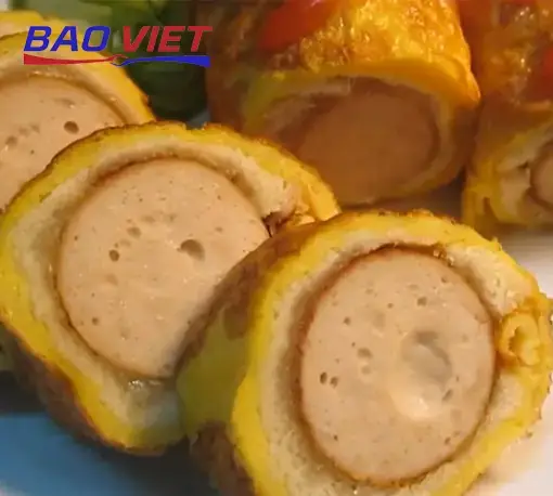 Hướng Dẫn Chi Tiết Cách Làm Trứng Cuộn Xuc Xích Chuẩn Vị, Dễ Thực Hiện Hướng Dẫn Chi Tiết Cách Làm Trứng Cuộn Xuc Xích Chuẩn Vị, Dễ Thực Hiện