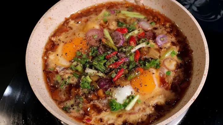 Trứng Kho Nước Mắm: Công Thức Đậm Đà, Hao Cơm Chỉ 15 Phút