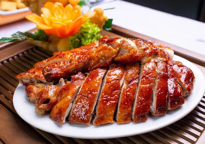 Hướng Dẫn Chi Tiết Cách Làm Vịt Quay Bằng Nồi Chiên Không Dầu Thơm Ngon