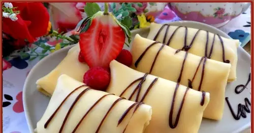 Cách Làm Vỏ Bánh Crepe Mềm Mịn: Hướng Dẫn Chi Tiết Từ A Đến Z Cách Làm Vỏ Bánh Crepe Mềm Mịn: Hướng Dẫn Chi Tiết Từ A Đến Z