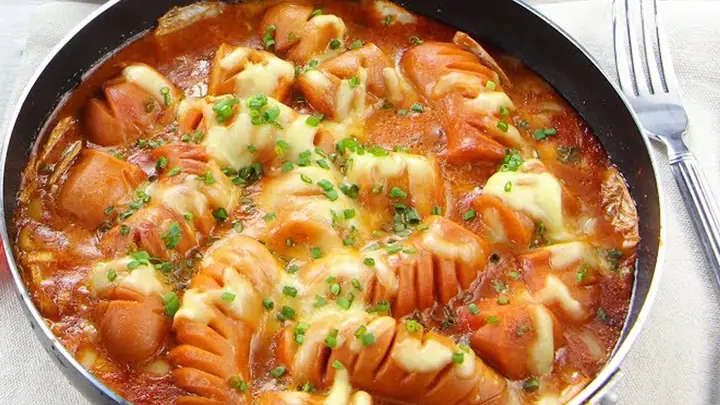 Cách Làm Xúc Xích Phô Mai Cay Thơm Ngon Đơn Giản Tại Nhà Cách Làm Xúc Xích Phô Mai Cay Thơm Ngon Đơn Giản Tại Nhà