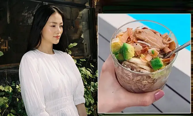 Cách Làm Yến Mạch Ngâm Qua Đêm: Bữa Sáng Nhẹ Nhàng, Đầy Đủ Dinh Dưỡng Cách Làm Yến Mạch Ngâm Qua Đêm: Bữa Sáng Nhẹ Nhàng, Đầy Đủ Dinh Dưỡng