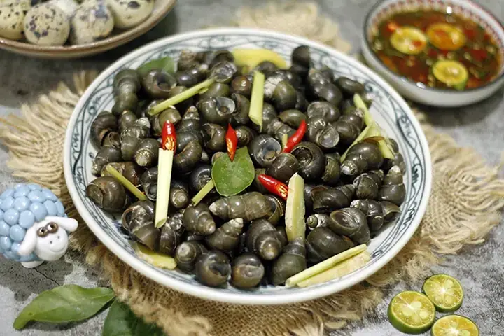 Cách Luộc Ốc Nhồi Ngon Chuẩn Vị - Hướng Dẫn Từ Chuyên Gia