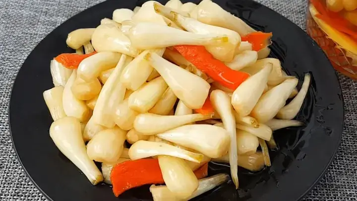 Cách Muối Củ Kiệu Mặn Chuẩn Vị: Hướng Dẫn Từ A Đến Z