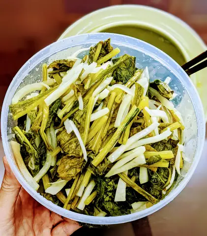 Cách Muối Dưa Cải Củ Chuẩn Vị: Hướng Dẫn Chi Tiết Từ A-z Cách Muối Dưa Cải Củ Chuẩn Vị: Hướng Dẫn Chi Tiết Từ A-z