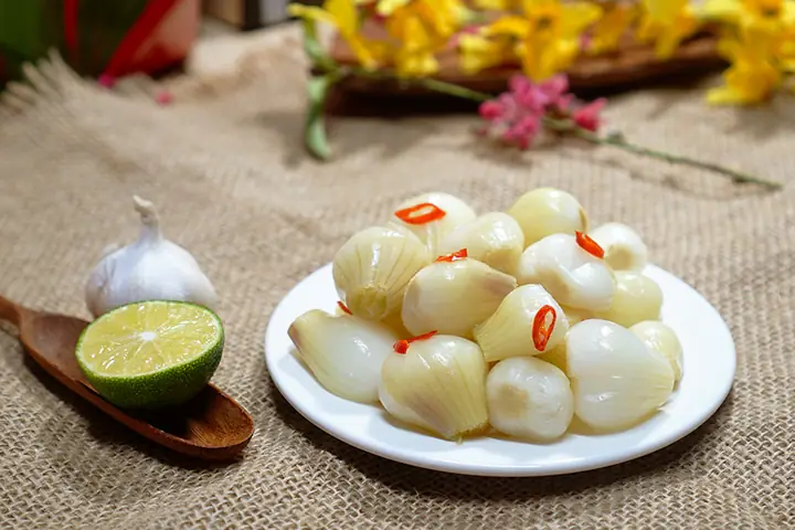 Cách Muối Hành Ngon Nhất: Hướng Dẫn Chi Tiết Từ A Đến Z