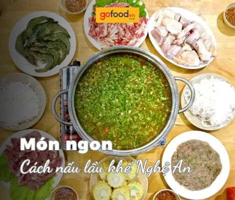 Hướng Dẫn Nấu Lẩu Khế Nghệ An Chuẩn Vị Tại Nhà Hướng Dẫn Nấu Lẩu Khế Nghệ An Chuẩn Vị Tại Nhà