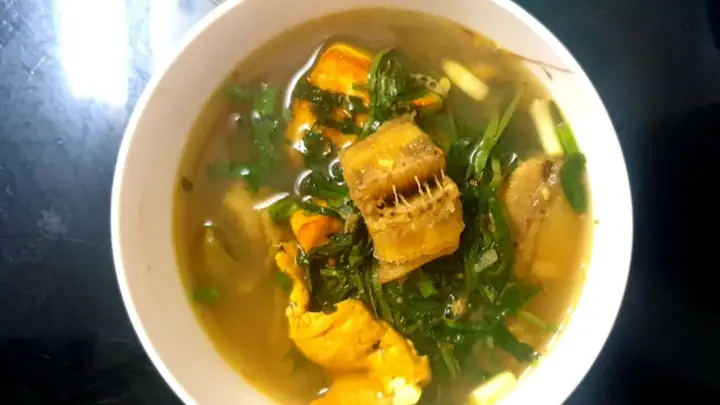 Canh Chuối Đậu: Cách Nấu Đơn Giản, Thơm Ngon Cho Bữa Cơm Gia Đình