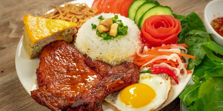 Cách Nấu Cơm Tấm Ngon Chuẩn Vị Từ A-z Cách Nấu Cơm Tấm Ngon Chuẩn Vị Từ A-z