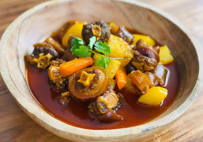 Cách Nấu Đuôi Bò Sốt Vang Thơm Ngon Chuẩn Vị Tại Nhà Cách Nấu Đuôi Bò Sốt Vang Thơm Ngon Chuẩn Vị Tại Nhà