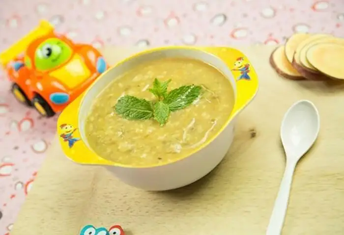 Cách Nấu Cháo Thịt Bò Khoai Lang Ăn Dặm Cho Bé Cách Nấu Cháo Thịt Bò Khoai Lang Ăn Dặm Cho Bé