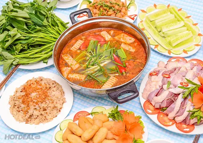Cách Nấu Lẩu Ngan Thập Cẩm Chuẩn Vị, Đậm Đà Tại Nhà Cách Nấu Lẩu Ngan Thập Cẩm Chuẩn Vị, Đậm Đà Tại Nhà