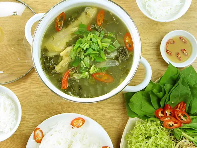 Lẩu Gà Lá Giang Chuẩn Vị Miền Tây: Hướng Dẫn Từ A Đến Z Lẩu Gà Lá Giang Chuẩn Vị Miền Tây: Hướng Dẫn Từ A Đến Z