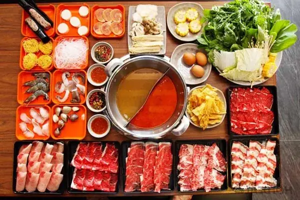 Cách Nấu Lẩu Thái Chua Ngọt Chuẩn Vị Tại Nhà Cách Nấu Lẩu Thái Chua Ngọt Chuẩn Vị Tại Nhà