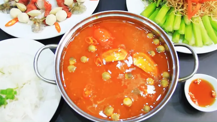 Cách Nấu Lẩu Tomyum Nước Cốt Dừa Chuẩn Vị Tại Nhà Cách Nấu Lẩu Tomyum Nước Cốt Dừa Chuẩn Vị Tại Nhà