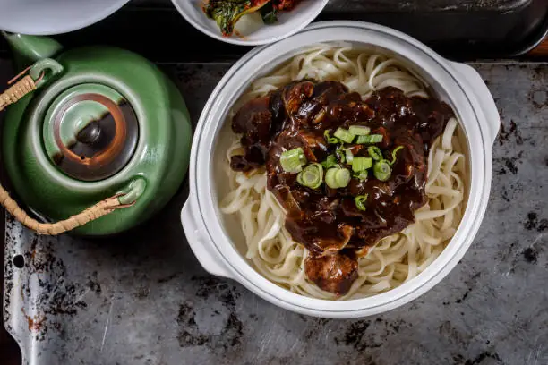 Cách Nấu Mì Samyang Tương Đen Chuẩn Vị Hàn Quốc Tại Nhà Cách Nấu Mì Samyang Tương Đen Chuẩn Vị Hàn Quốc Tại Nhà