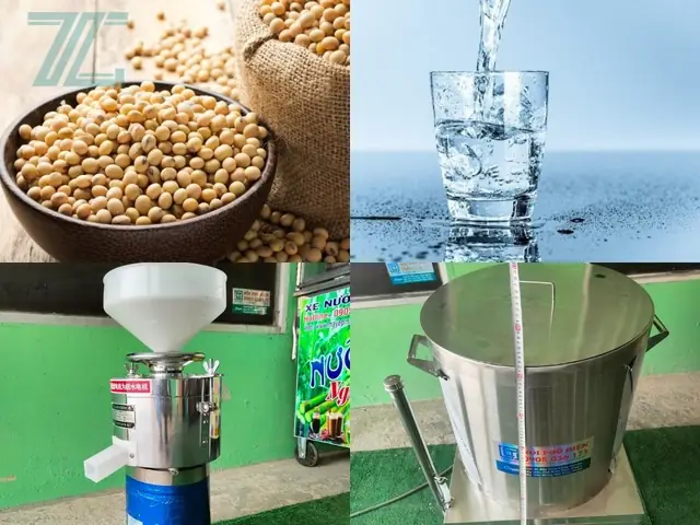 Cách Nấu Sữa Đậu Nành Ngon Để Kinh Doanh Thành Công