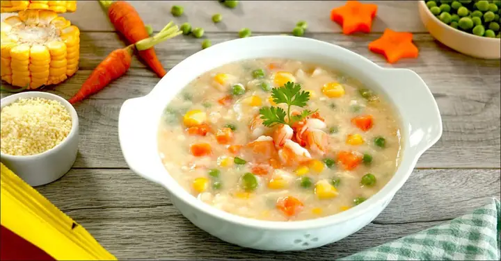 Hướng Dẫn Chi Tiết: 5 Công Thức Súp Trứng Gà Cho Bé Ăn Dặm Thơm Ngon