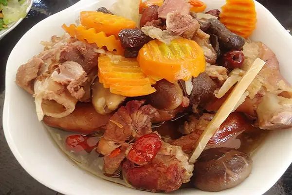 Hướng Dẫn Chi Tiết Cách Nấu Thịt Hầm Thuốc Bắc Thơm Ngon, Bổ Dưỡng Hướng Dẫn Chi Tiết Cách Nấu Thịt Hầm Thuốc Bắc Thơm Ngon, Bổ Dưỡng