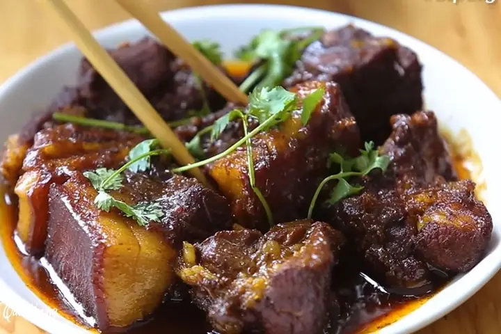 Cách Nấu Thịt Hộp Nghệ An Chuẩn Vị: Bí Quyết Mềm Thơm, Ăn Cơm Vô Đối Cách Nấu Thịt Hộp Nghệ An Chuẩn Vị: Bí Quyết Mềm Thơm, Ăn Cơm Vô Đối