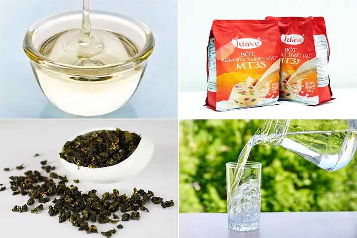 Cách Nấu Trà Sữa Với Bột Béo Đơn Giản Tại Nhà