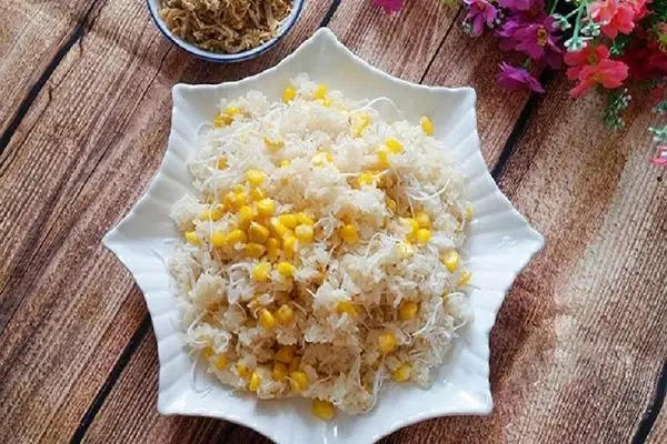 Cách Nấu Xôi Bắp Nước Cốt Dừa Ngon Chuẩn Vị Tại Nhà