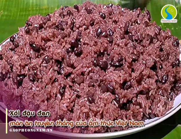 Cách Nấu Xôi Ngọt Đậu Đen Đúng Chuẩn, Thơm Nức Mũi Cách Nấu Xôi Ngọt Đậu Đen Đúng Chuẩn, Thơm Nức Mũi