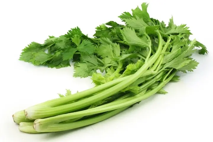 Cách Nhặt Rau Cần Tây Đúng Cách: Giữ Trọn Dinh Dưỡng Cho Món Ăn