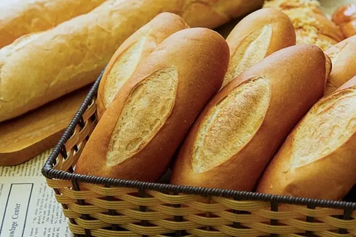 Hướng Dẫn Chi Tiết Cách Nướng Bánh Mì Bằng Nồi Chiên Không Dầu Tại Nhà Hướng Dẫn Chi Tiết Cách Nướng Bánh Mì Bằng Nồi Chiên Không Dầu Tại Nhà