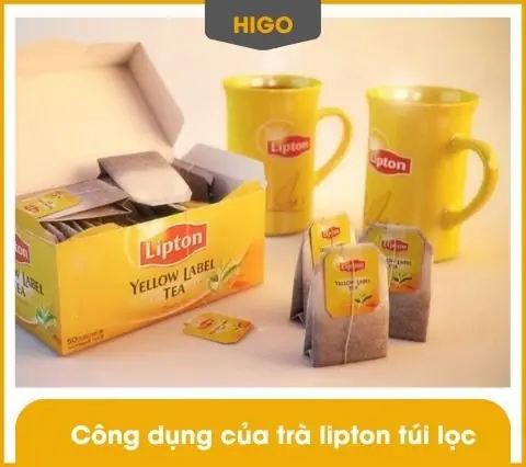 Cách Pha Trà Lipton Gói Đúng Chuẩn, Thơm Ngon Đơn Giản Cách Pha Trà Lipton Gói Đúng Chuẩn, Thơm Ngon Đơn Giản