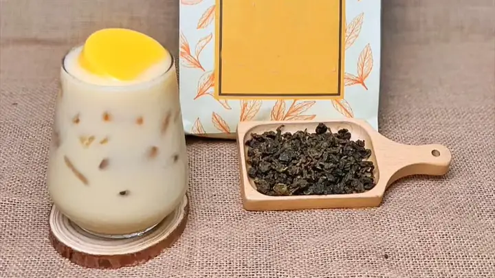 Cách Pha Trà Sữa Oolong Chuẩn Vị Tại Nhà Cách Pha Trà Sữa Oolong Chuẩn Vị Tại Nhà
