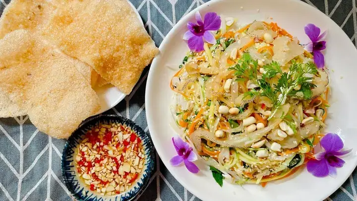 Cách Sơ Chế Sứa Đóng Gói Chuẩn Chế Biến Món Ngon Giòn Rụm Cách Sơ Chế Sứa Đóng Gói Chuẩn Chế Biến Món Ngon Giòn Rụm